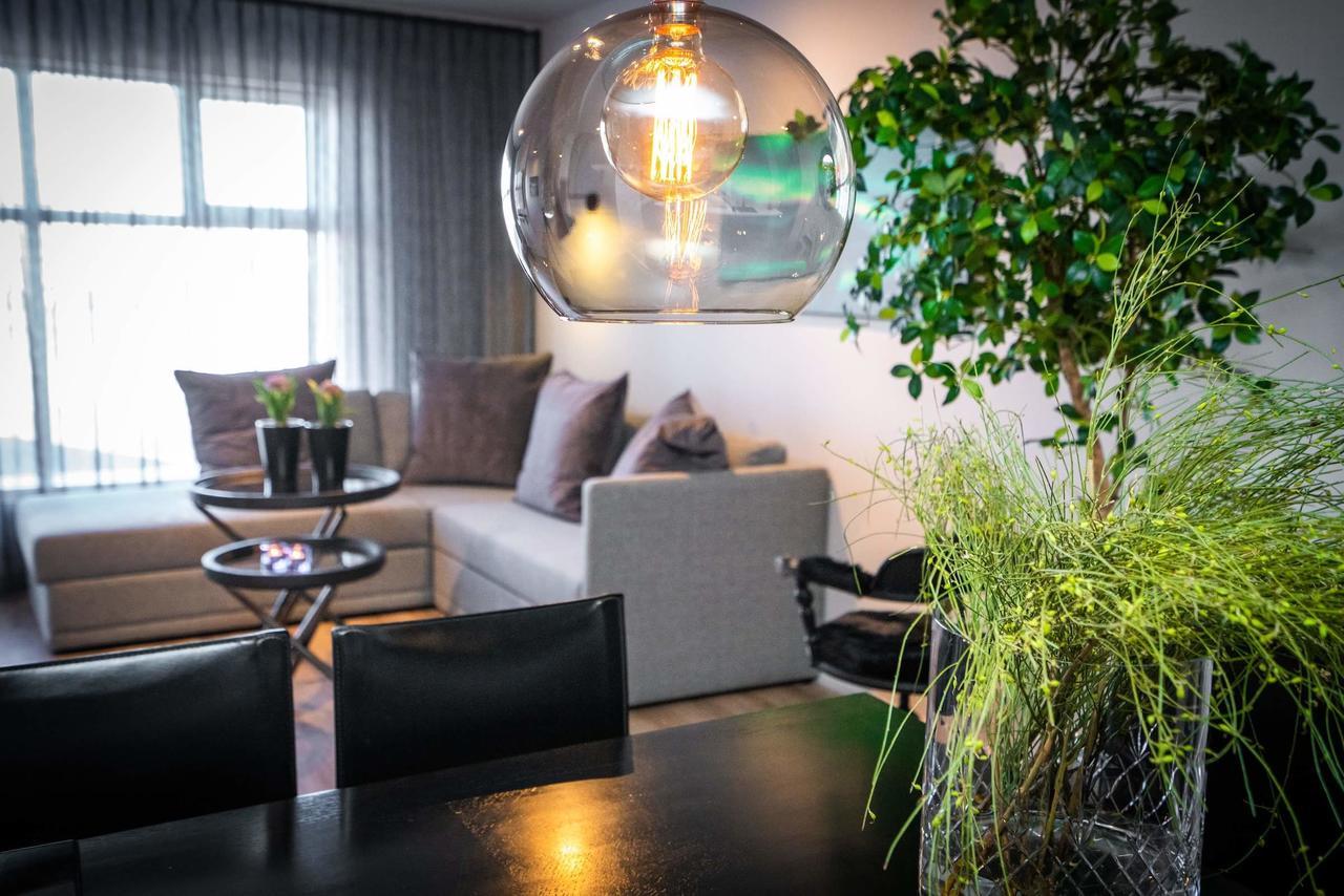 H96 Luxury Suite Keflavík Extérieur photo