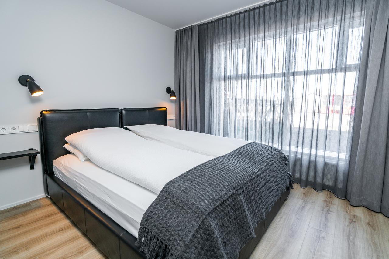 H96 Luxury Suite Keflavík Extérieur photo